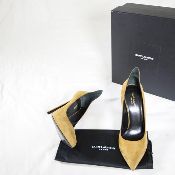 Saint Laurent Thorn Pumps - Picture 2 of 4
